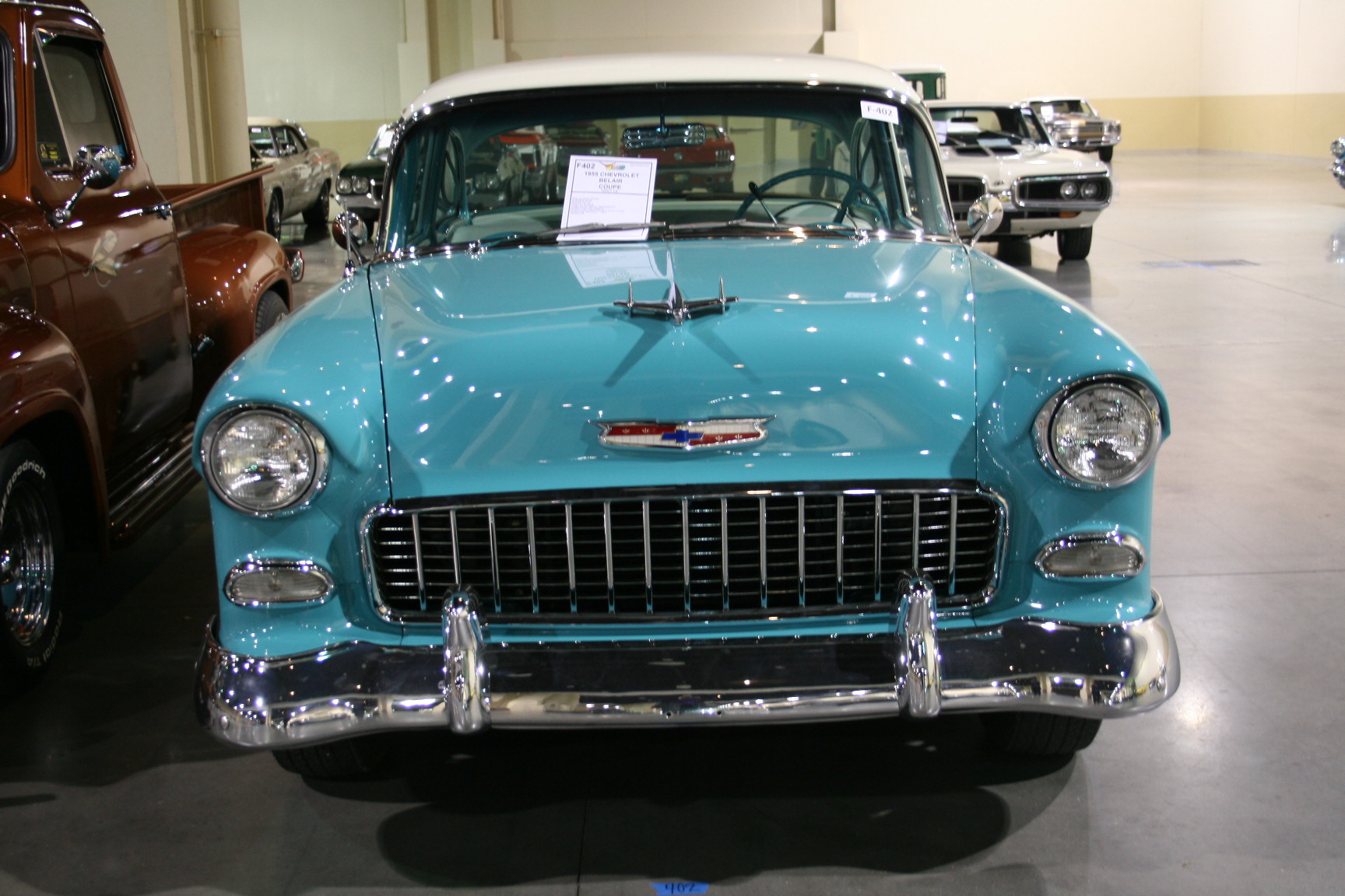 0th Image of a 1955 CHEVROLET BELAIR