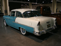 Image 11 of 12 of a 1955 CHEVROLET BELAIR