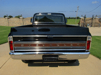 Image 4 of 11 of a 1972 CHEVROLET CHEYENNE SUPER