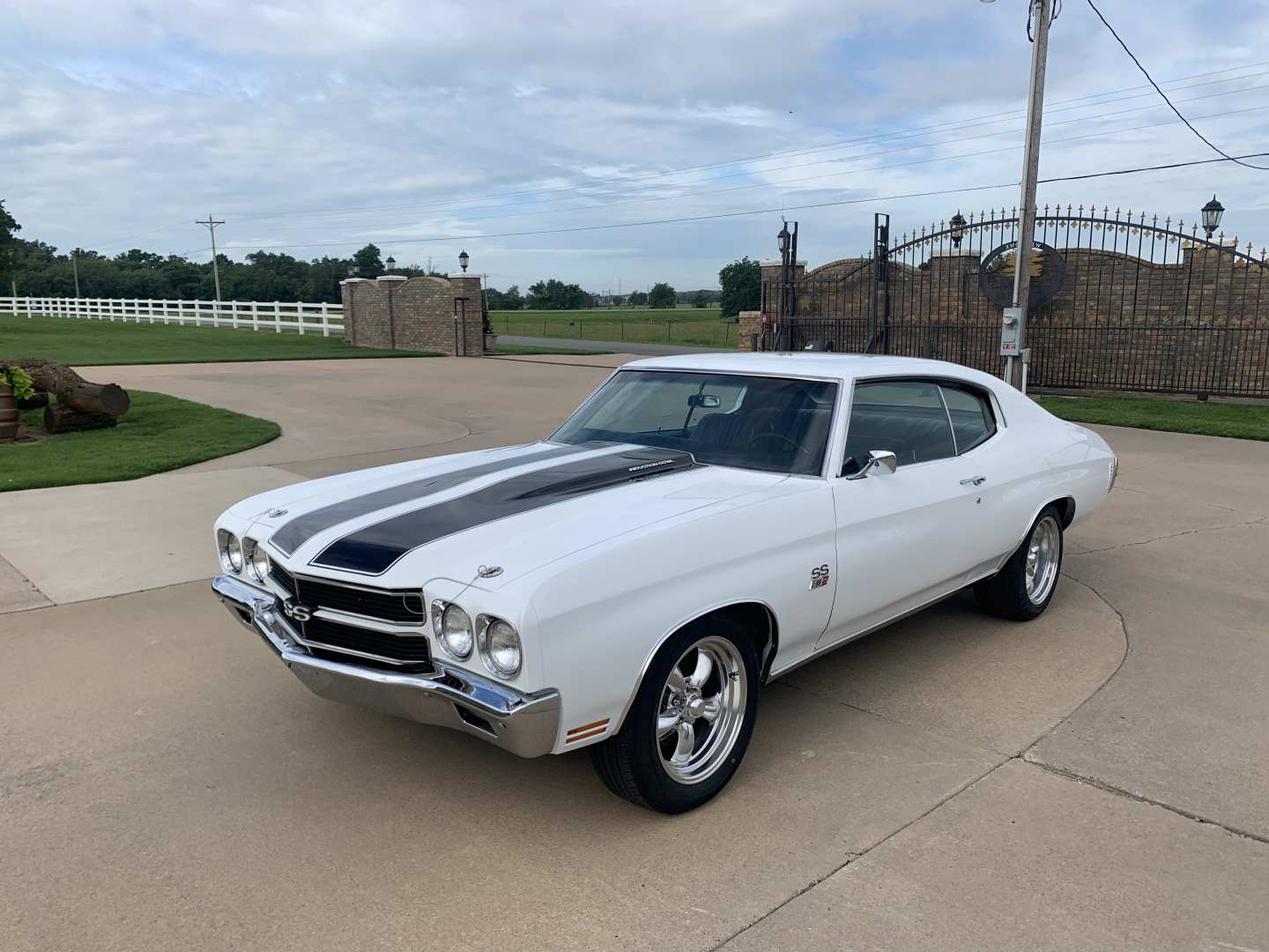 0th Image of a 1970 CHEVROLET MALIBU CHEVELLE