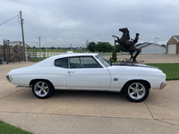 Image 4 of 8 of a 1970 CHEVROLET MALIBU CHEVELLE