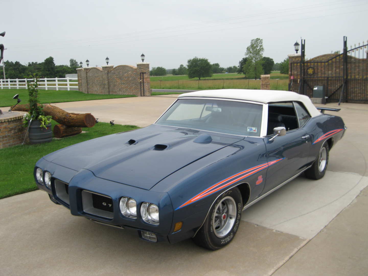 0th Image of a 1970 PONTIAC GTO