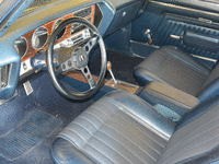 Image 6 of 7 of a 1970 PONTIAC GTO