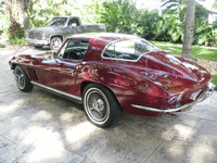 Image 2 of 10 of a 1966 CHEVROLET CORVETTE