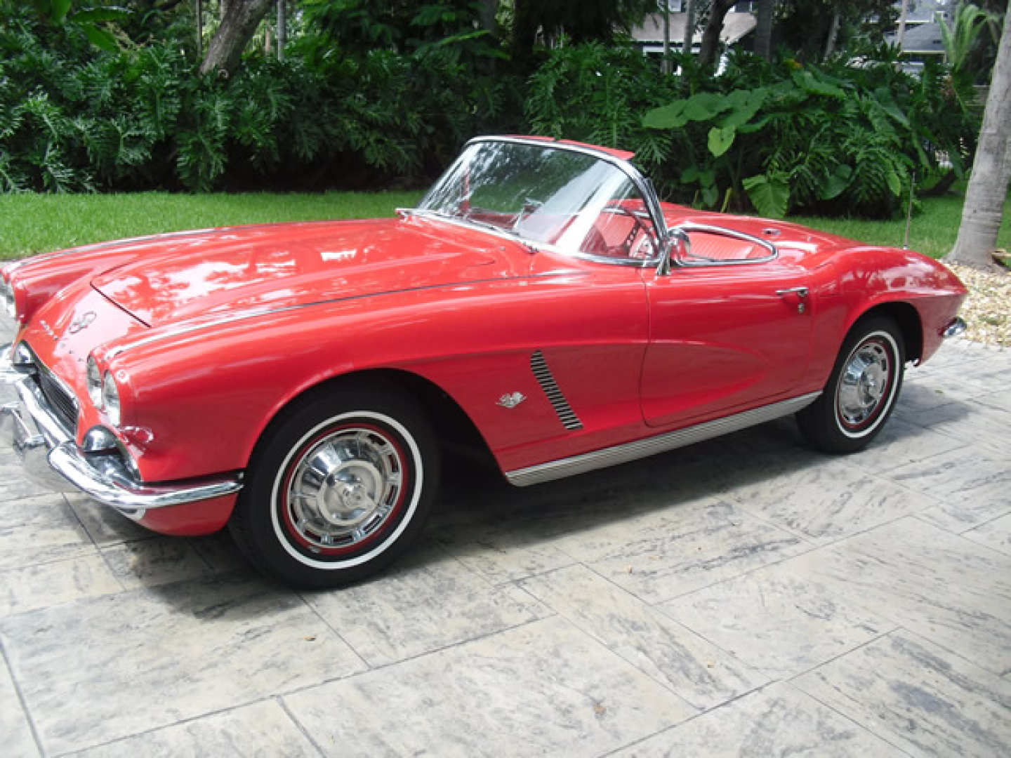 0th Image of a 1962 CHEVROLET CORVETTE