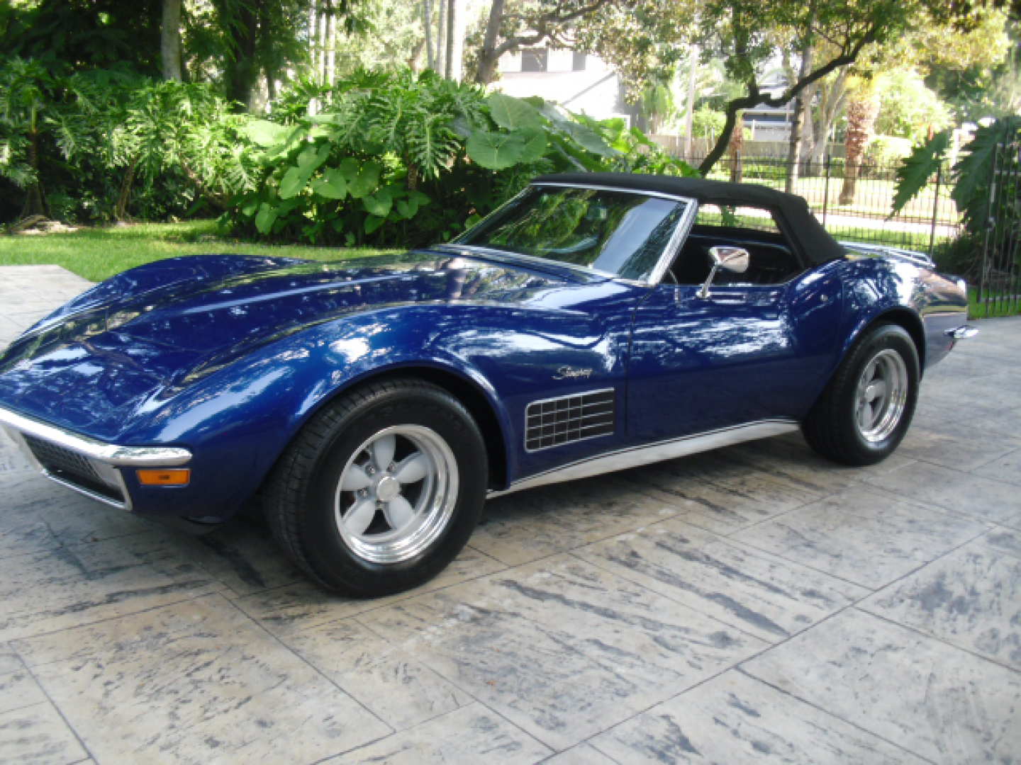 0th Image of a 1971 CHEVROLET CORVETTE