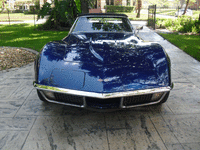 Image 6 of 12 of a 1971 CHEVROLET CORVETTE