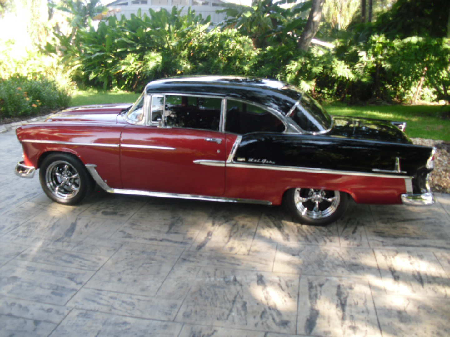 4th Image of a 1955 CHEVROLET BELAIR