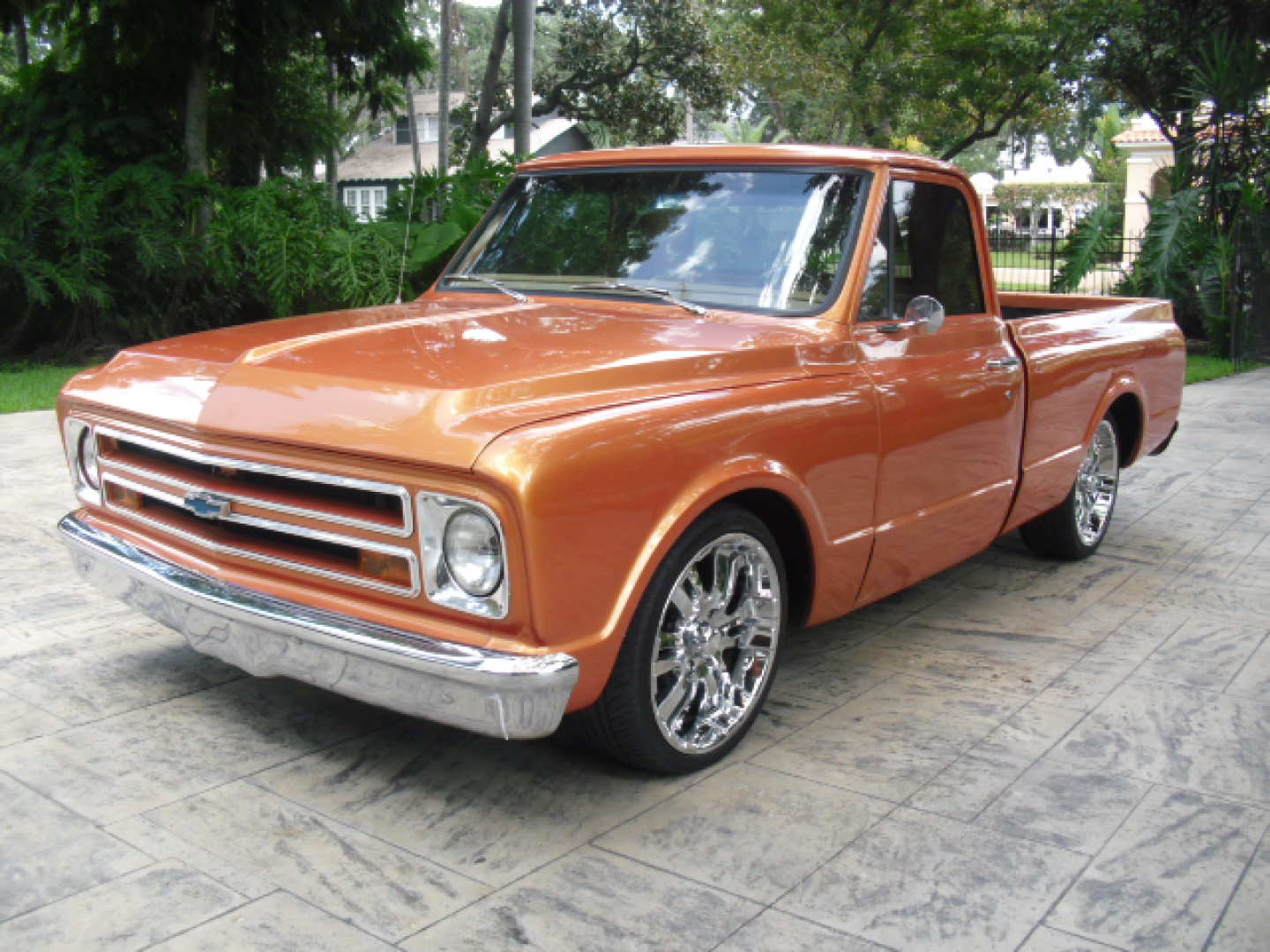 0th Image of a 1967 CHEVROLET TRUCK