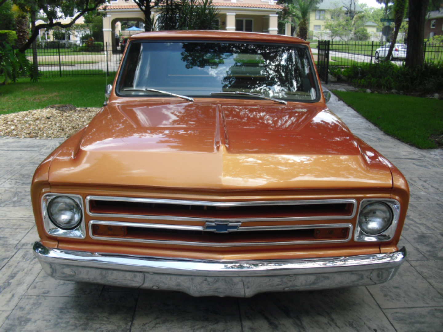 6th Image of a 1967 CHEVROLET TRUCK