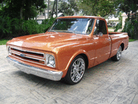 Image 1 of 12 of a 1967 CHEVROLET TRUCK