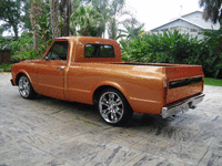 Image 2 of 12 of a 1967 CHEVROLET TRUCK