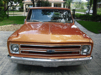 Image 7 of 12 of a 1967 CHEVROLET TRUCK