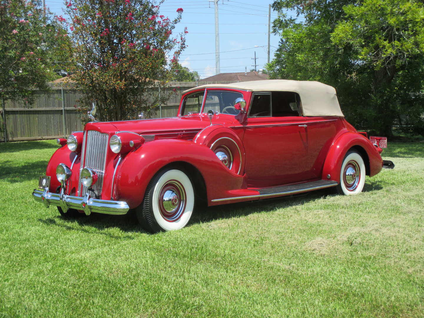 0th Image of a 1938 PACKARD TWELVE VICTORIA