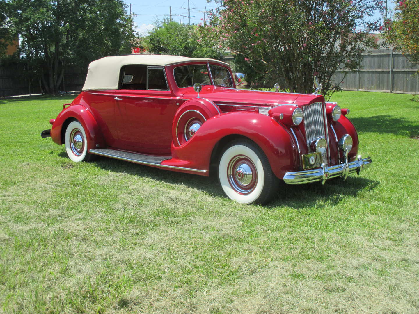 11th Image of a 1938 PACKARD TWELVE VICTORIA