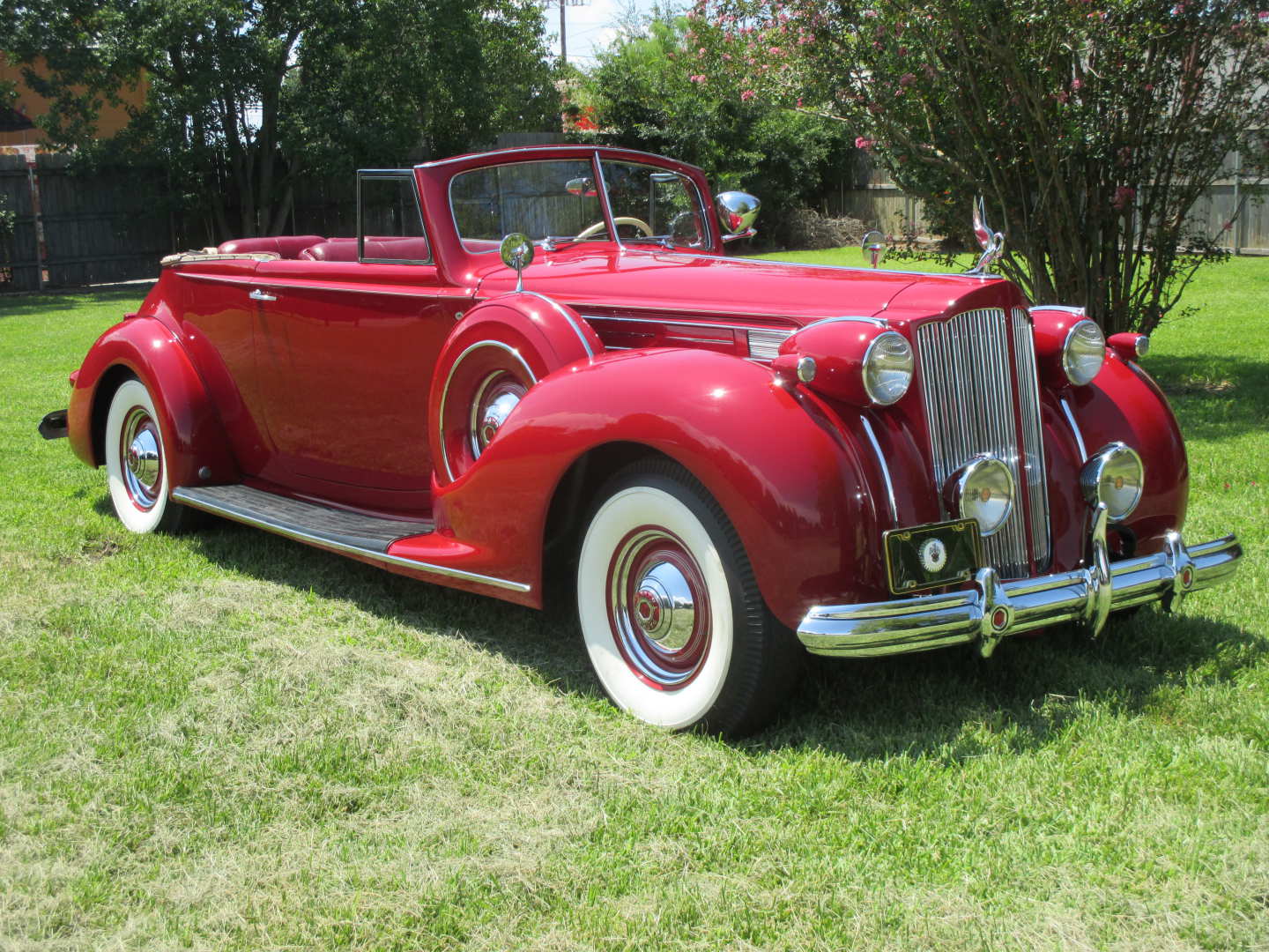 12th Image of a 1938 PACKARD TWELVE VICTORIA