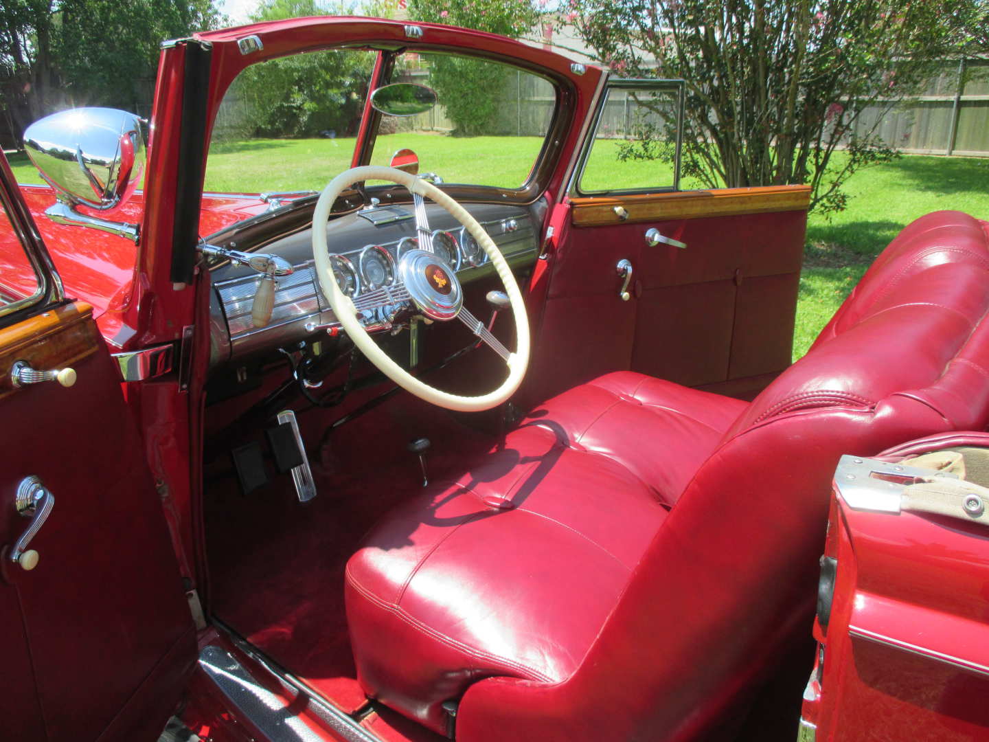 14th Image of a 1938 PACKARD TWELVE VICTORIA