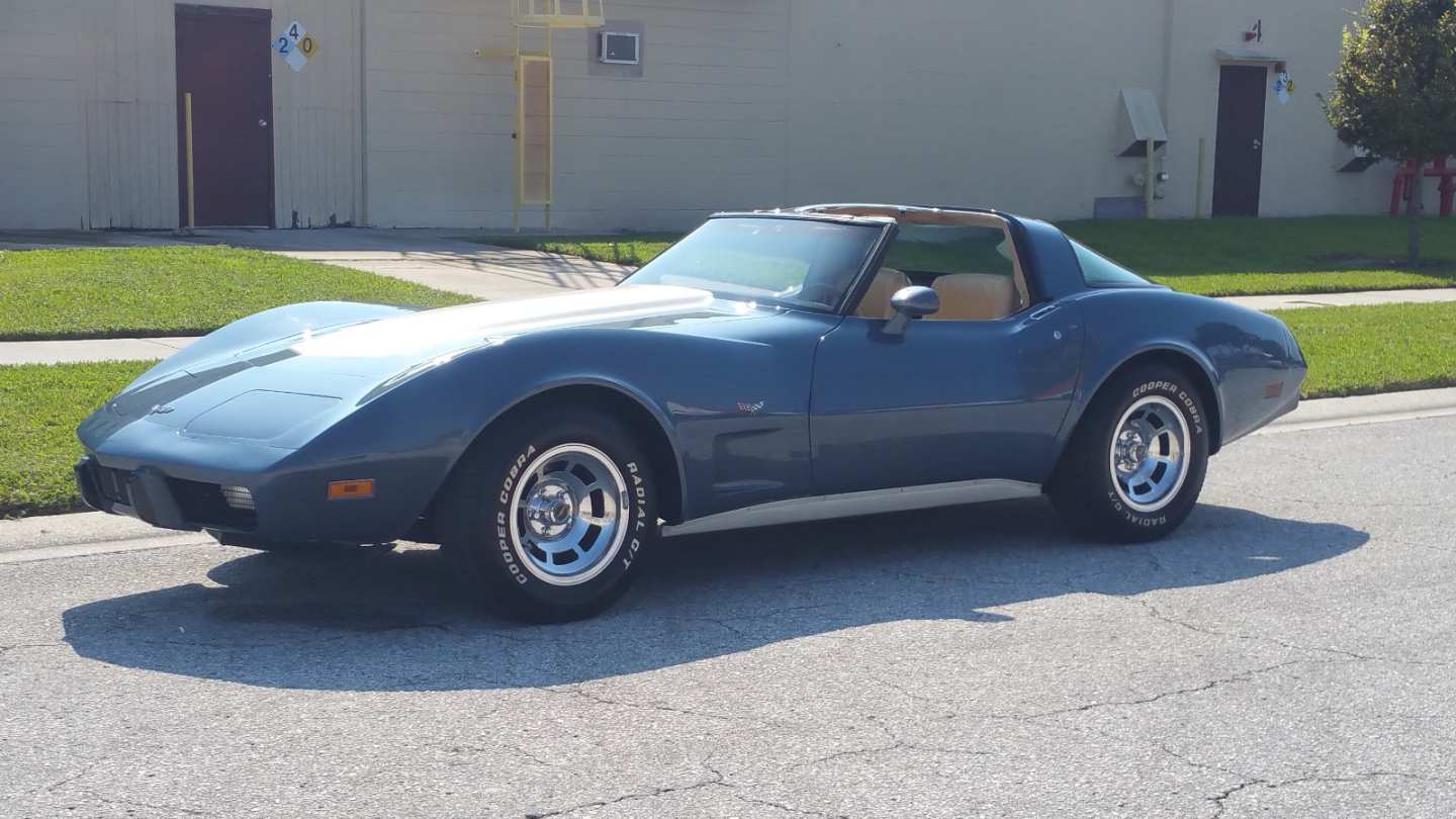 0th Image of a 1979 CHEVROLET CORVETTE