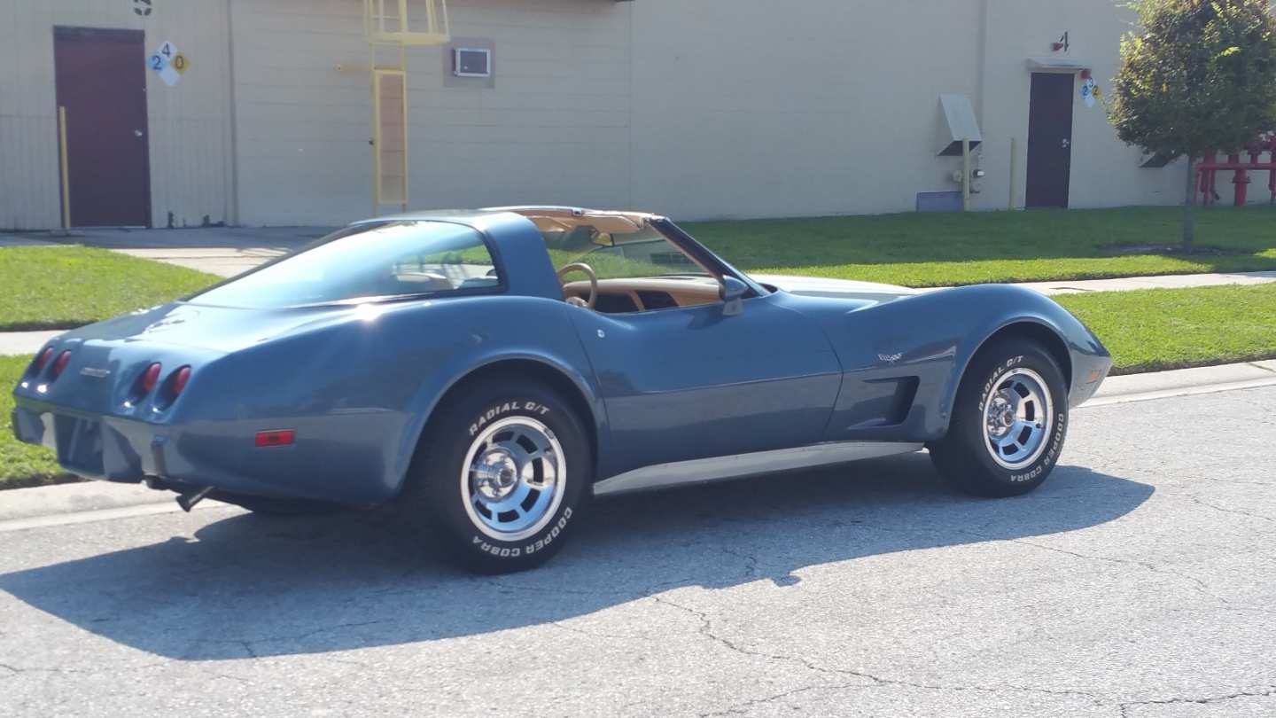 1st Image of a 1979 CHEVROLET CORVETTE