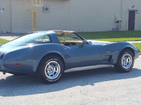 Image 2 of 10 of a 1979 CHEVROLET CORVETTE