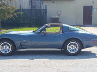 Image 3 of 10 of a 1979 CHEVROLET CORVETTE