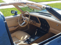 Image 8 of 10 of a 1979 CHEVROLET CORVETTE