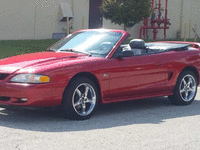 Image 2 of 11 of a 1995 FORD MUSTANG GT