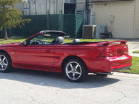 Image 5 of 11 of a 1995 FORD MUSTANG GT