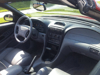 Image 7 of 11 of a 1995 FORD MUSTANG GT