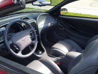 Image 8 of 11 of a 1995 FORD MUSTANG GT