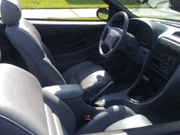 Image 9 of 11 of a 1995 FORD MUSTANG GT