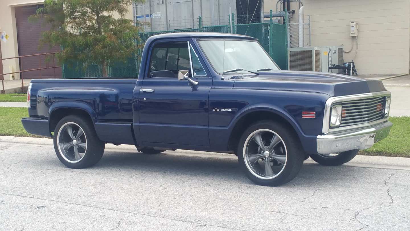 0th Image of a 1970 CHEVROLET C10