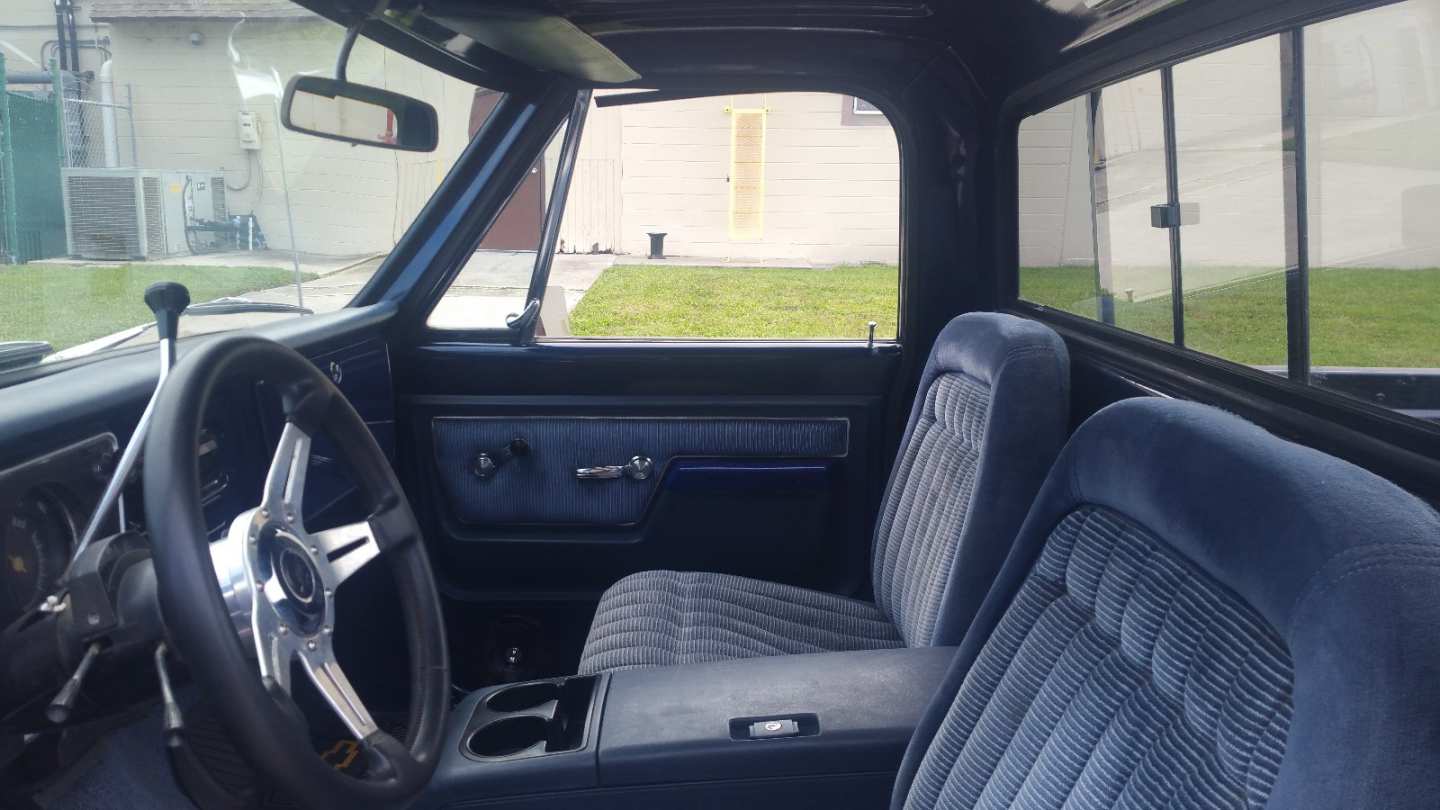 8th Image of a 1970 CHEVROLET C10