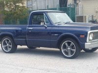Image 1 of 11 of a 1970 CHEVROLET C10
