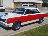 Image 2 of 10 of a 1969 AMC SCRAMBLER