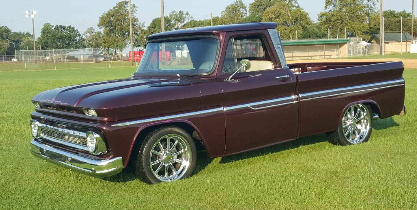 0th Image of a 1965 CHEVROLET PICKUP