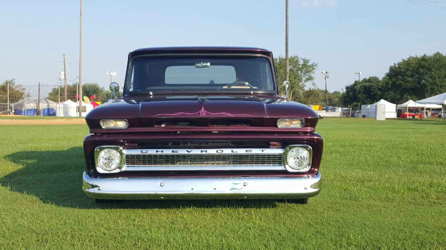 1st Image of a 1965 CHEVROLET PICKUP