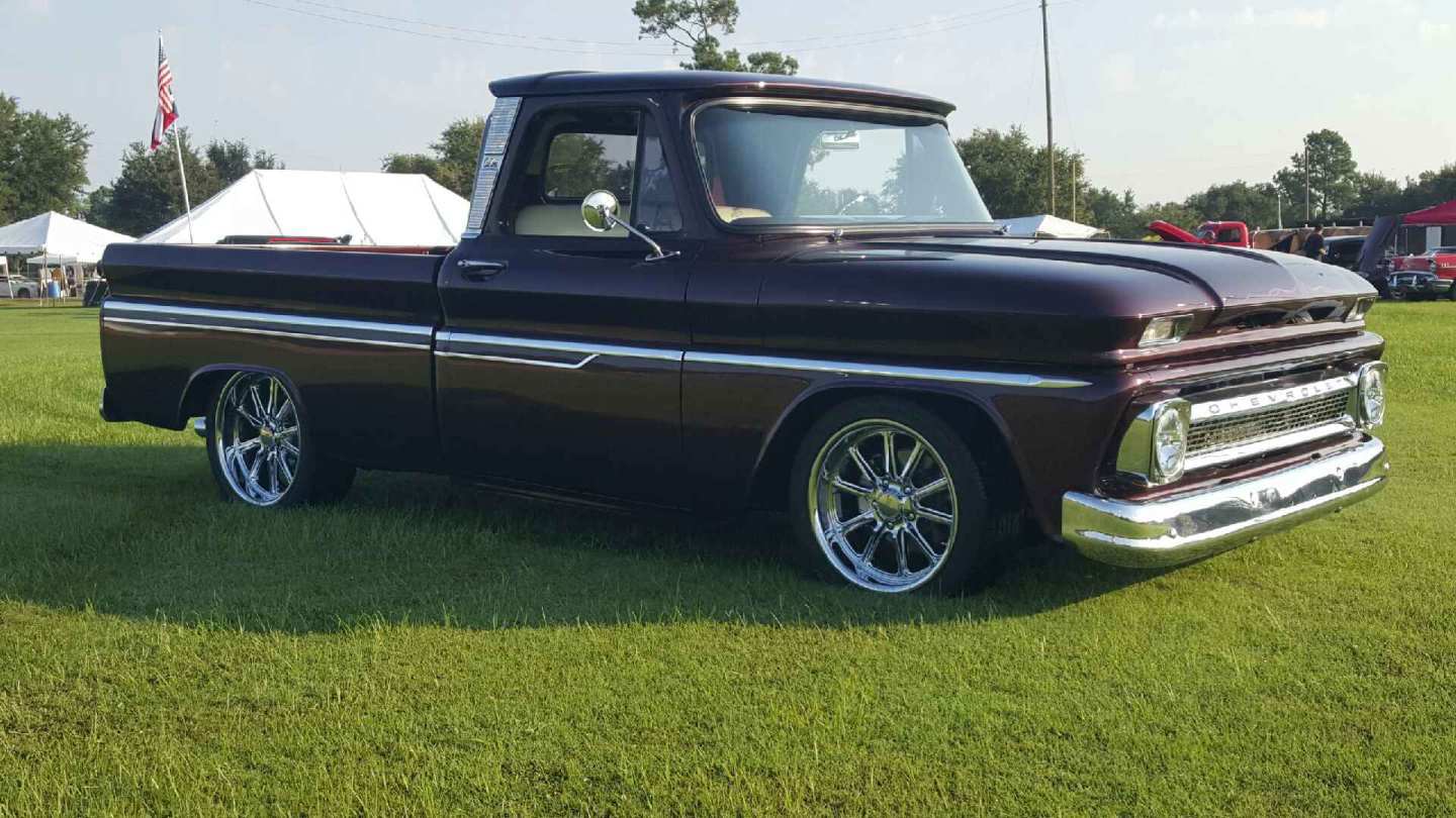 2nd Image of a 1965 CHEVROLET PICKUP