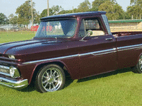 Image 1 of 5 of a 1965 CHEVROLET PICKUP