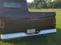 Image 4 of 5 of a 1965 CHEVROLET PICKUP