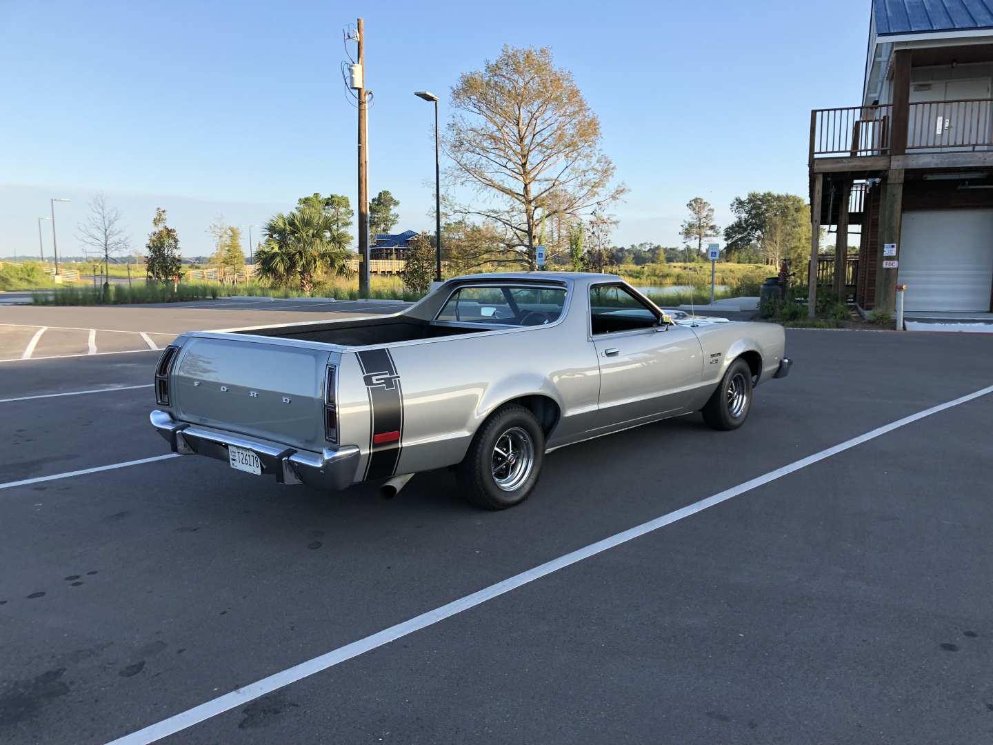 1st Image of a 1977 FORD RANCHERO