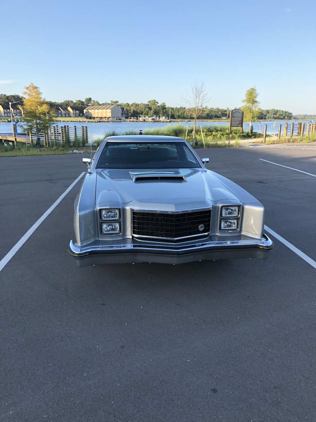 3rd Image of a 1977 FORD RANCHERO