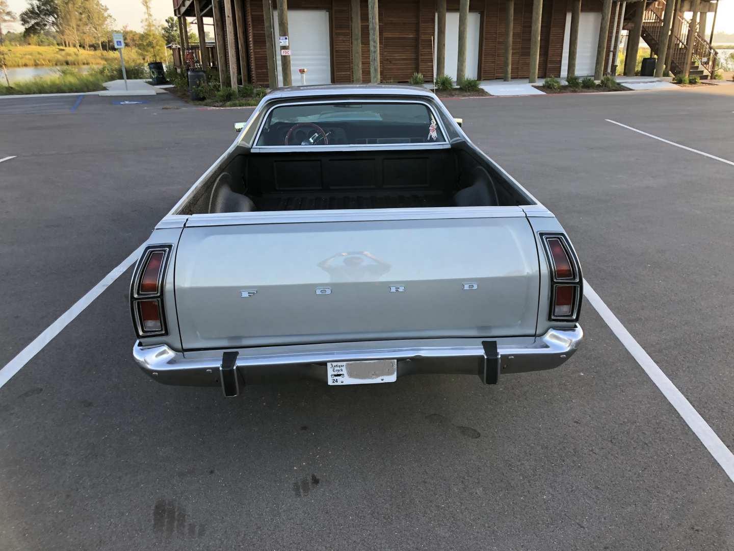 4th Image of a 1977 FORD RANCHERO