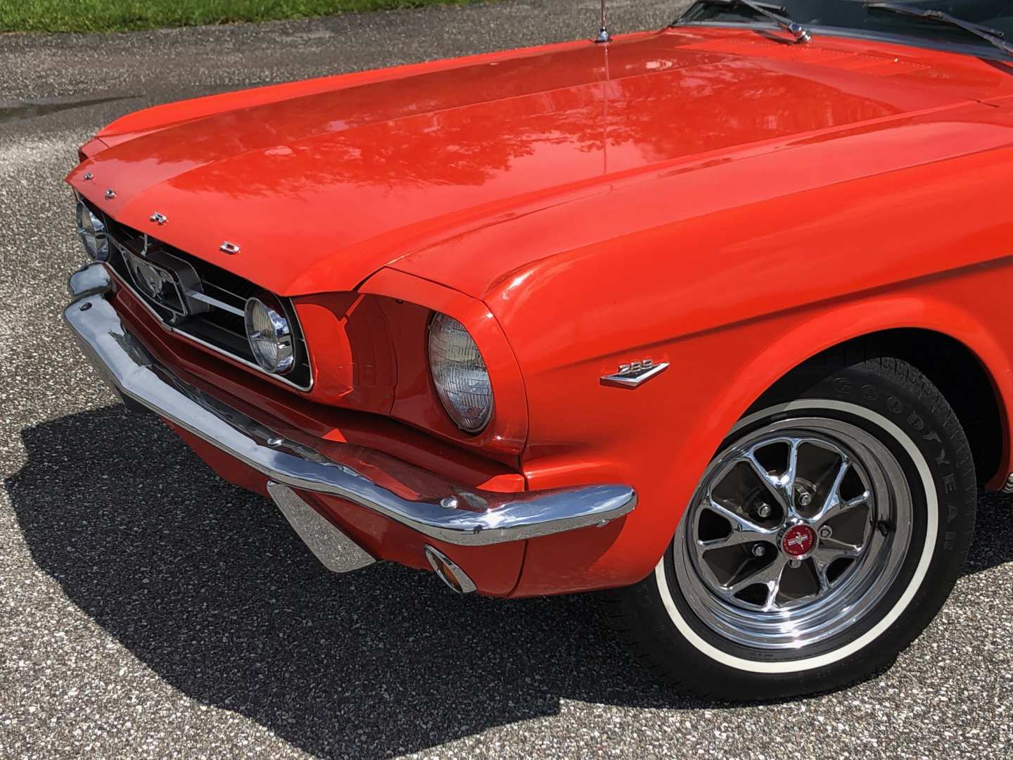 3rd Image of a 1965 FORD MUSTANG