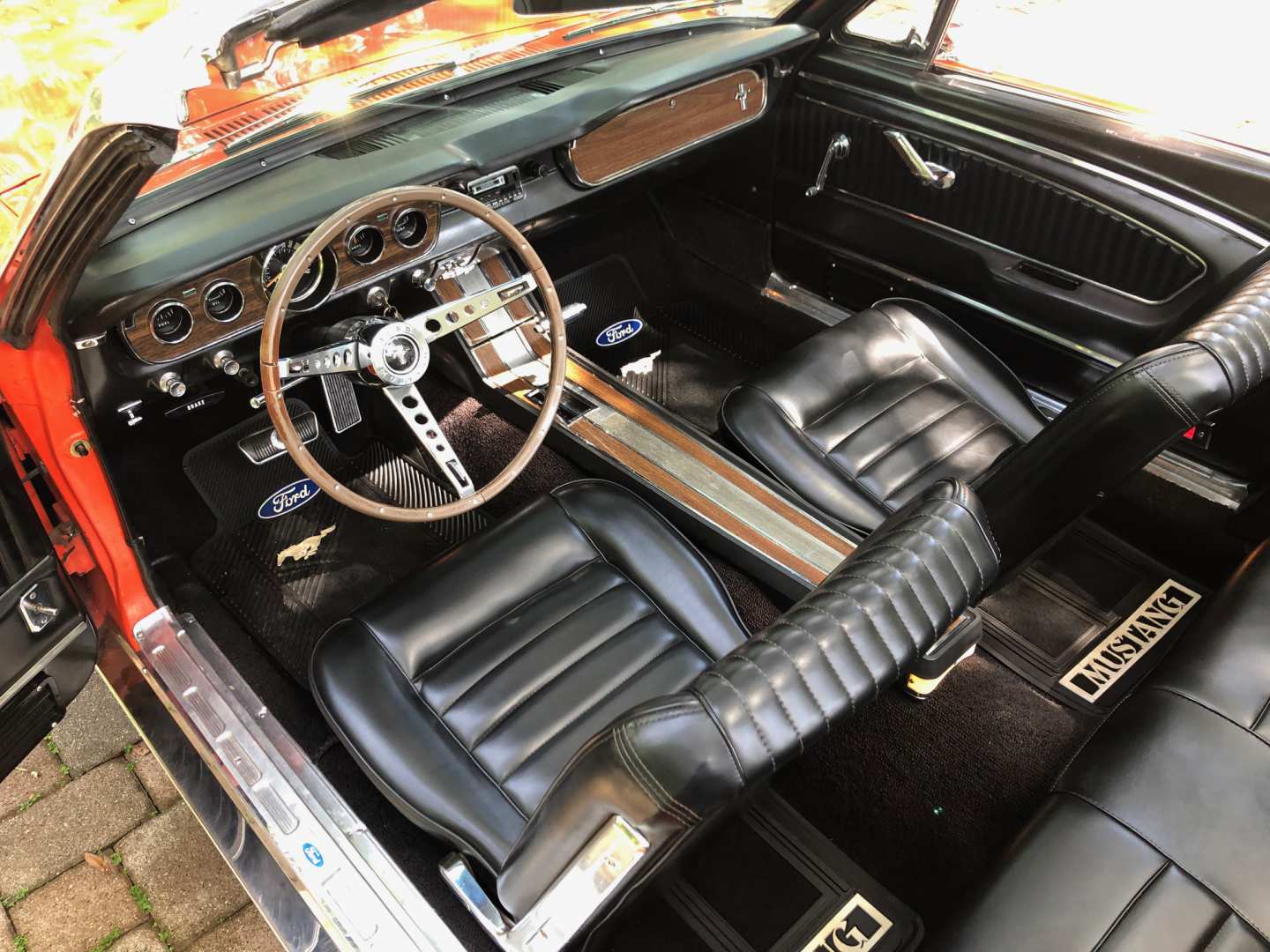 6th Image of a 1965 FORD MUSTANG