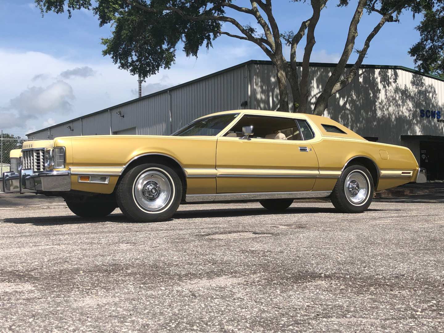 0th Image of a 1976 FORD THUNDERBIRD