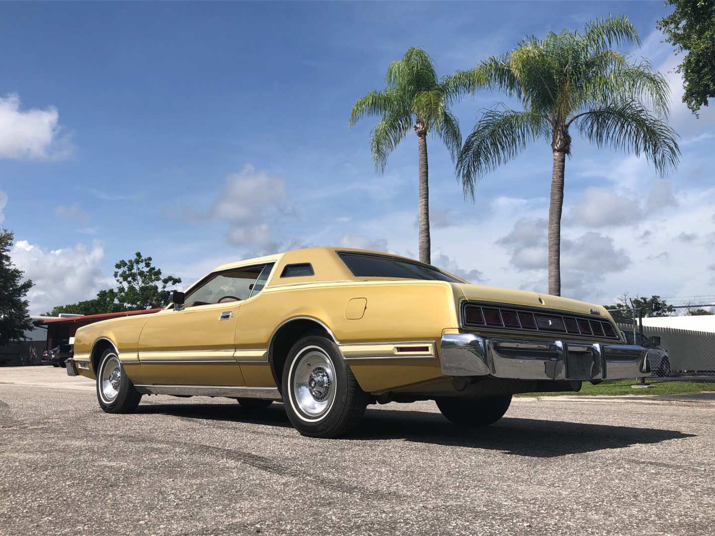 1st Image of a 1976 FORD THUNDERBIRD