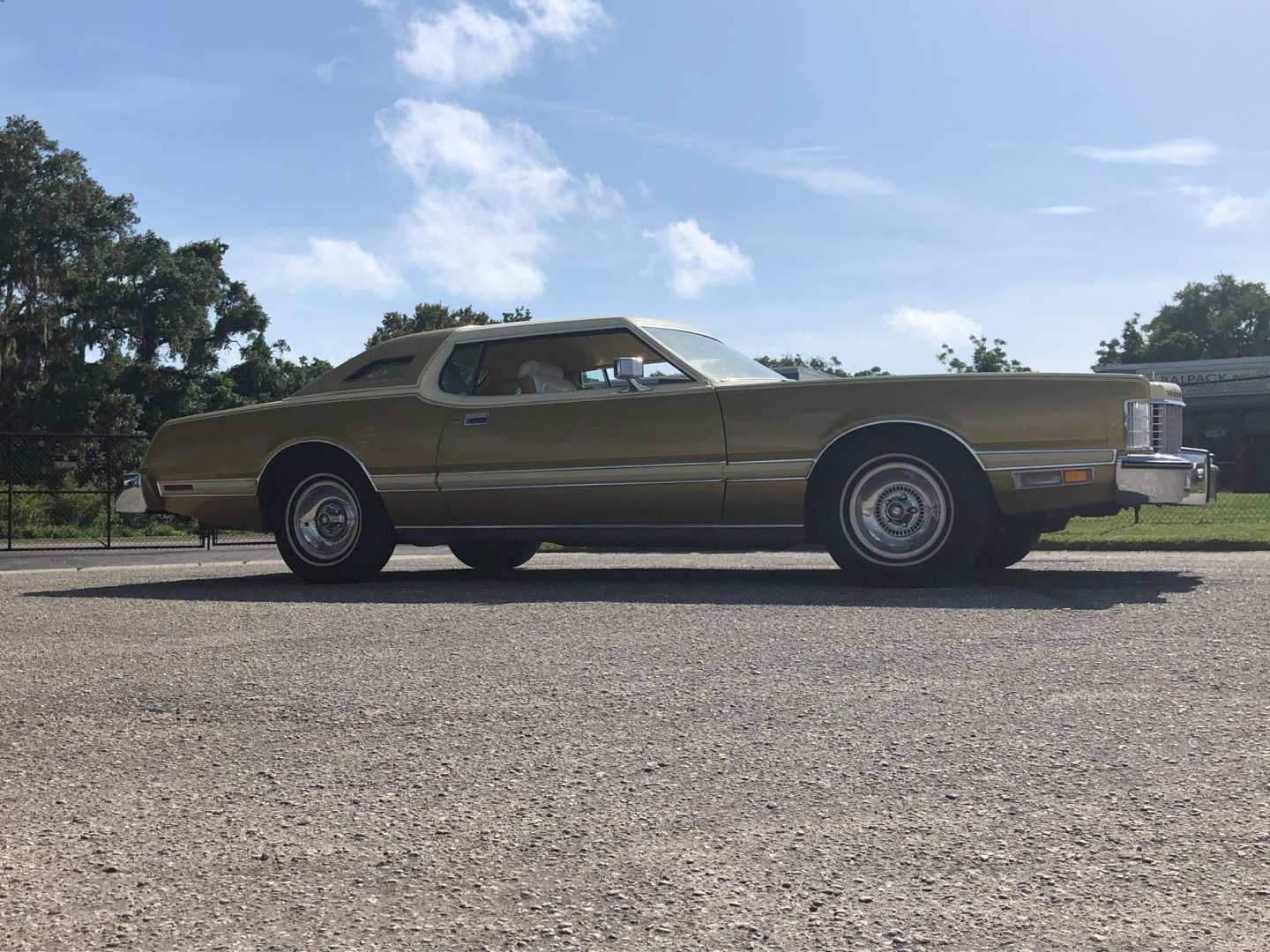 5th Image of a 1976 FORD THUNDERBIRD