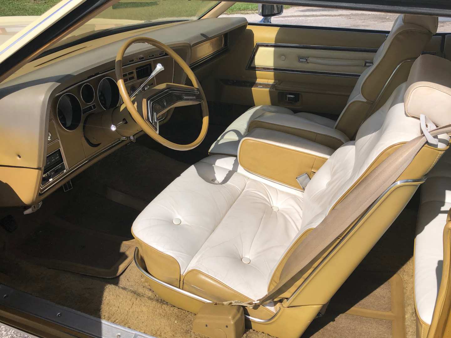 8th Image of a 1976 FORD THUNDERBIRD