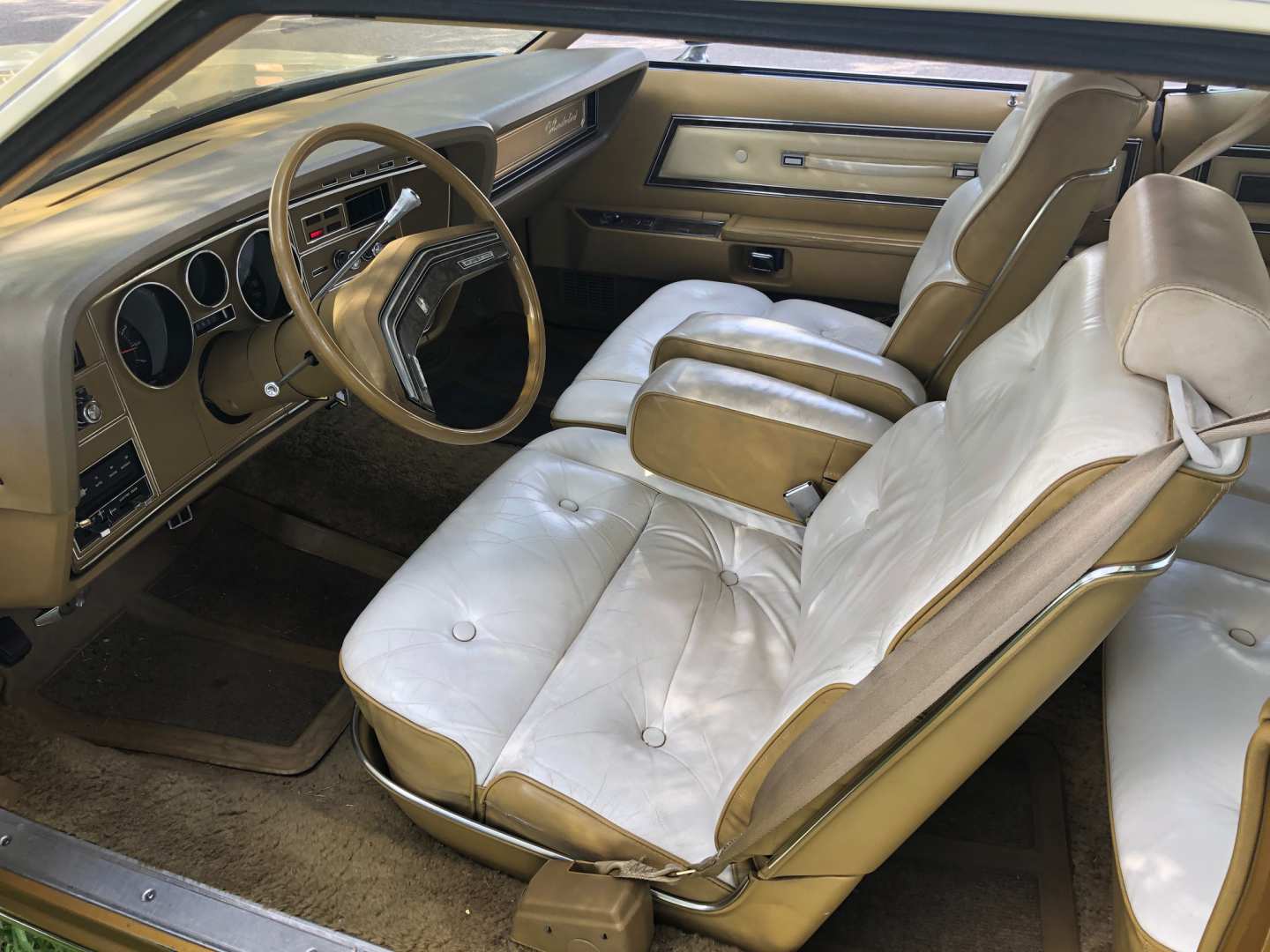 10th Image of a 1976 FORD THUNDERBIRD